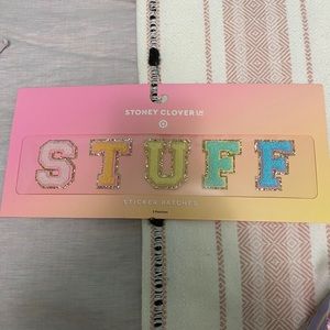 Target x SCL stuff patches